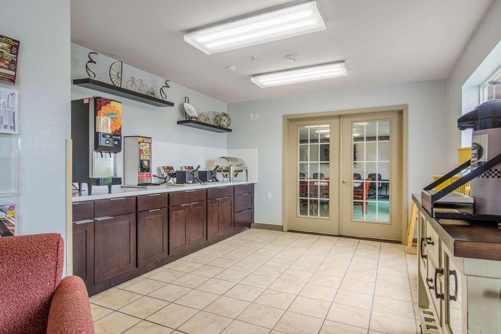Quality Inn Port Orchard Restaurant foto