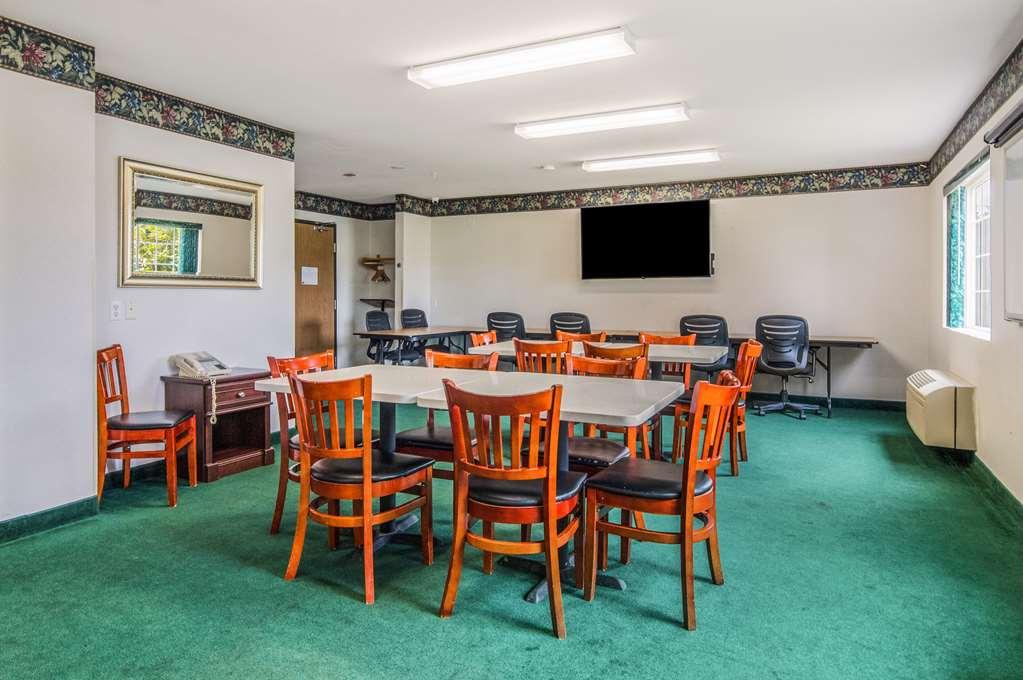 Quality Inn Port Orchard Restaurant foto