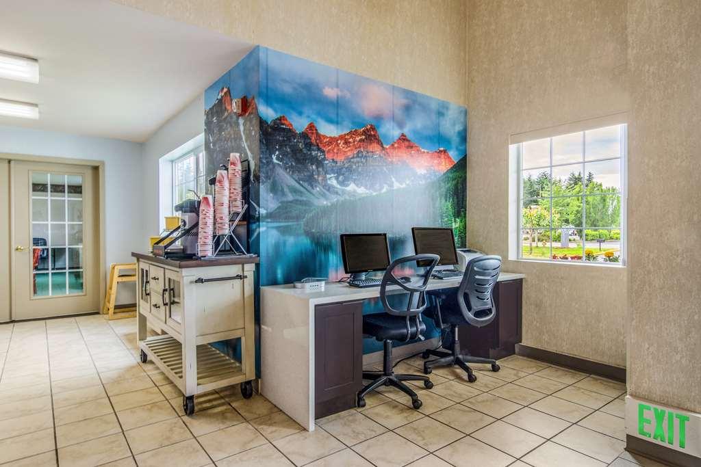 Quality Inn Port Orchard Facilități foto