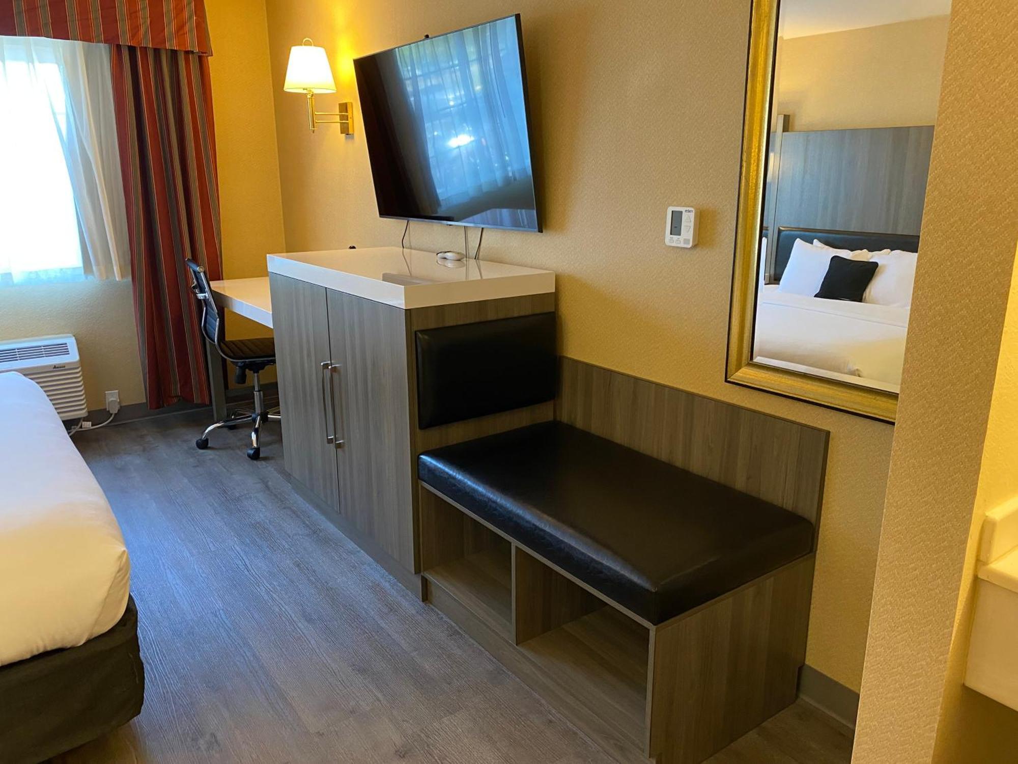 Quality Inn Port Orchard Exterior foto