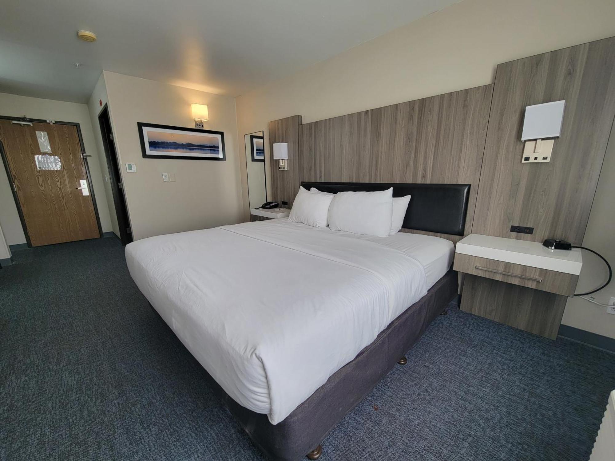 Quality Inn Port Orchard Exterior foto